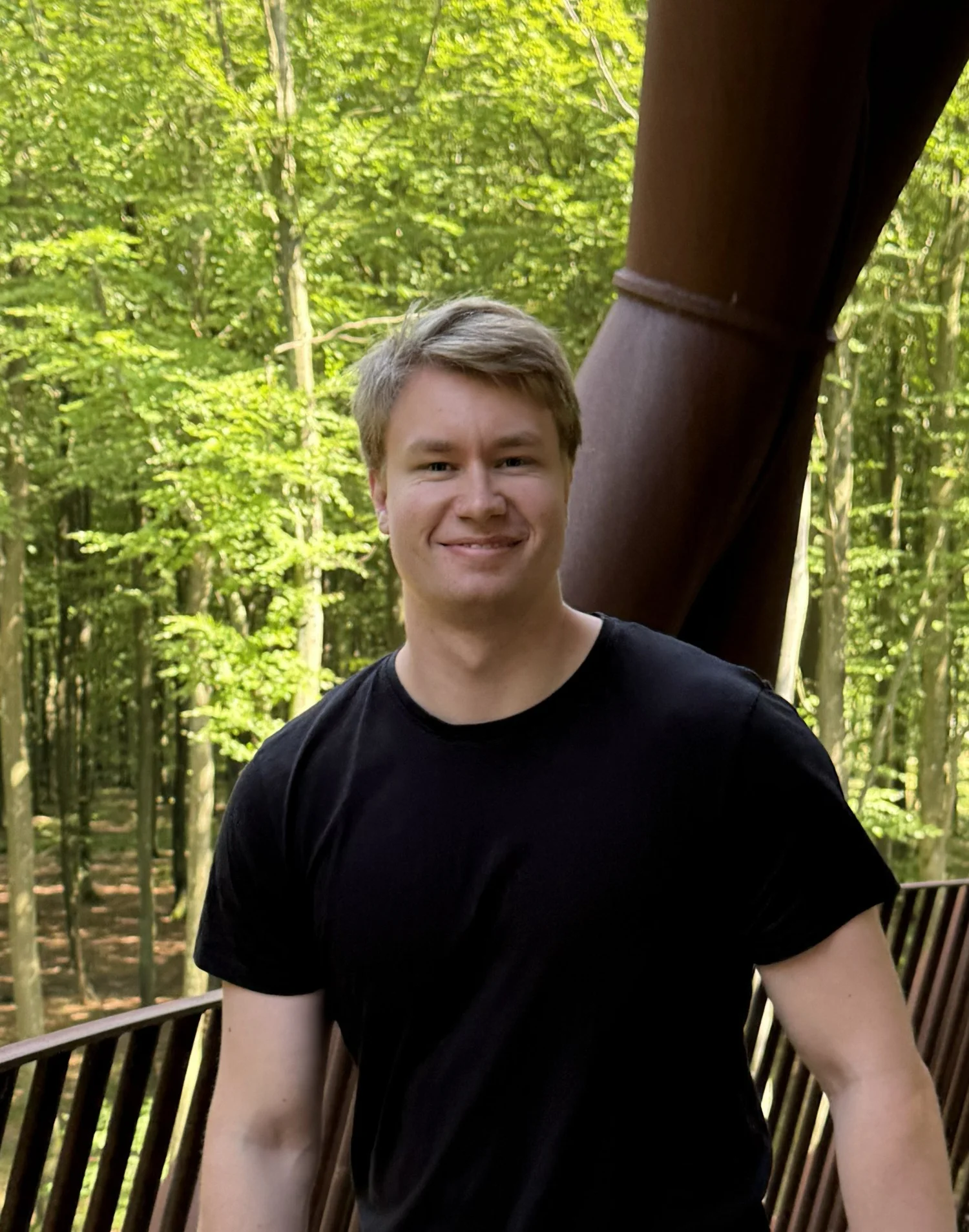 Mikkel Holm Hansen, ejer af Holms IT